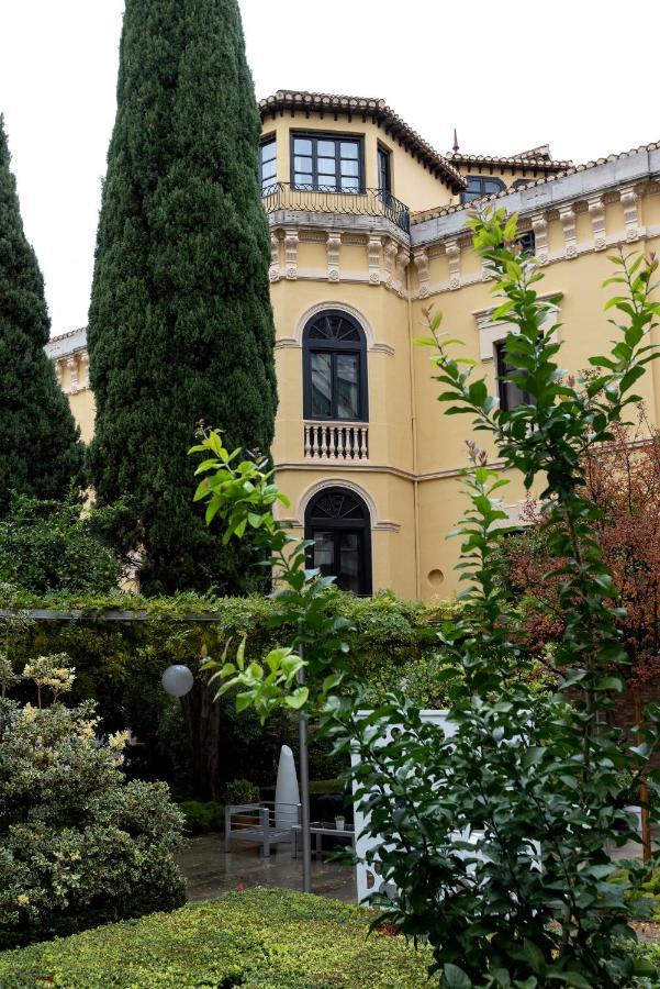 Hospes Palacio de los Patos Granada Exterior foto